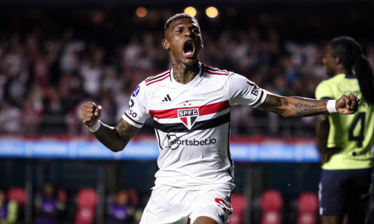 Escalação do São Paulo: Zubeldía terá novidades no time contra o Atlético-MG