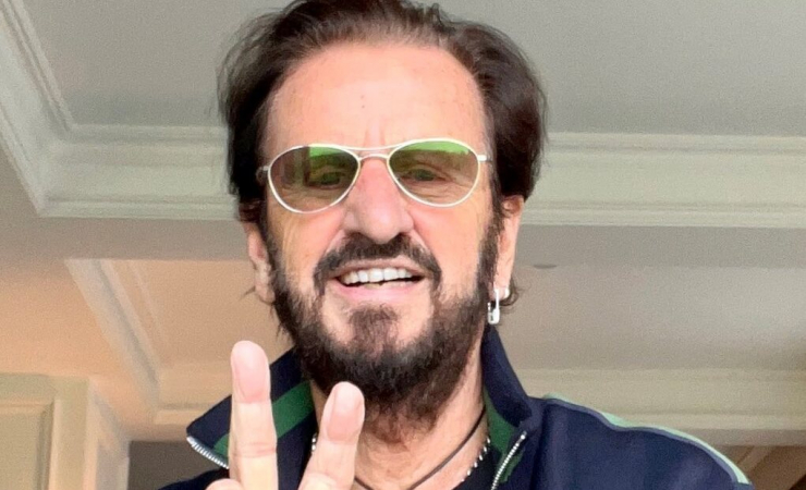 Ex-beatle Ringo Starr retorna ao country em próximo álbum: ‘A música mais bonita que ouvi em muito tempo’