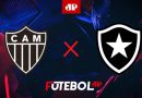 Confira como foi a transmissão da Jovem Pan do jogo entre Atlético-MG e Botafogo