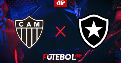 Confira como foi a transmissão da Jovem Pan do jogo entre Atlético-MG e Botafogo