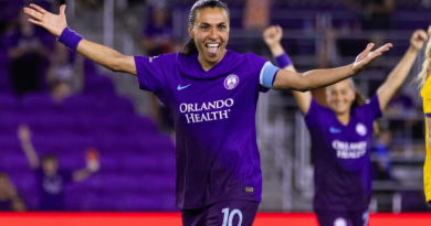 Marta é campeã pela 1ª vez da liga americana com o Orlando Pride