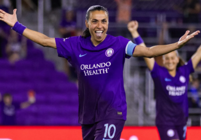 Marta é campeã pela 1ª vez da liga americana com o Orlando Pride