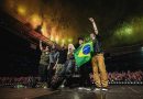 Linkin Park consolida força no Brasil com show potente e recheado de hits