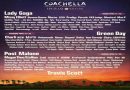 Coachella 2025 divulga line-up completo