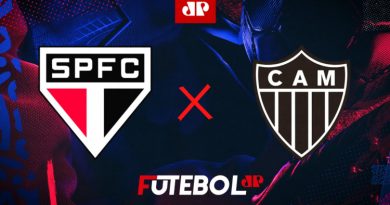 Confira como foi a transmissão da Jovem Pan do jogo entre São Paulo e Atlético-MG