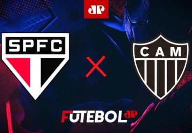 Confira como foi a transmissão da Jovem Pan do jogo entre São Paulo e Atlético-MG