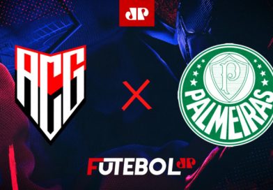 Atlético-GO x Palmeiras: confira a transmissão da Jovem Pan ao vivo