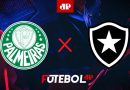 Palmeiras x Botafogo: confira a transmissão da Jovem Pan ao vivo