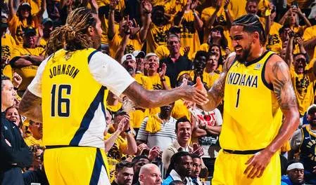 NBA - 2025 - Finais