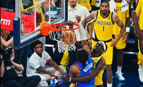 NBA - 2025 - finais