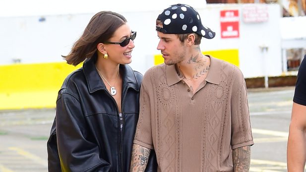 Justin e Hailey são pais de Jack Blues Bieber. (Foto: Getty)