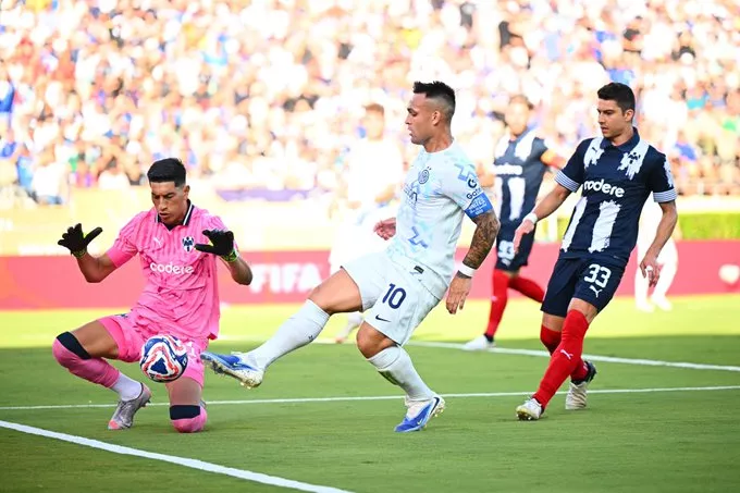 Monterrey 1 x 1 Inter de Milão - Tudo igual em palco de más lembranças à Itália 3 uu3KMUTs 12
