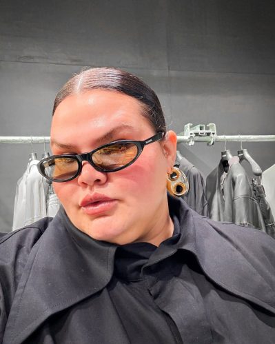 A influenciadora passou por uma bariátrica. (Foto: Reprodução/Instagram)