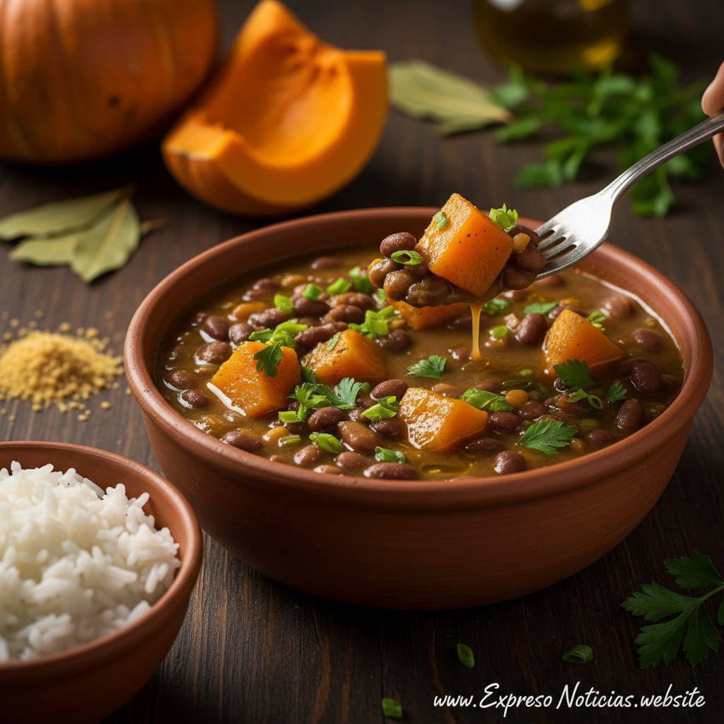 Feijão com Abóbora: Receita Nutritiva e Saborosa