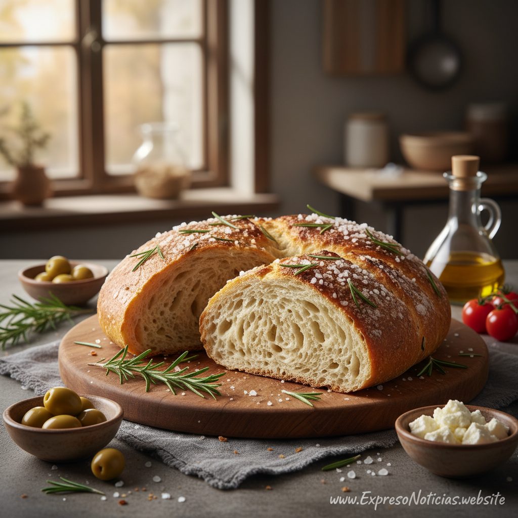 Pão de Azeite Caseiro e Macio