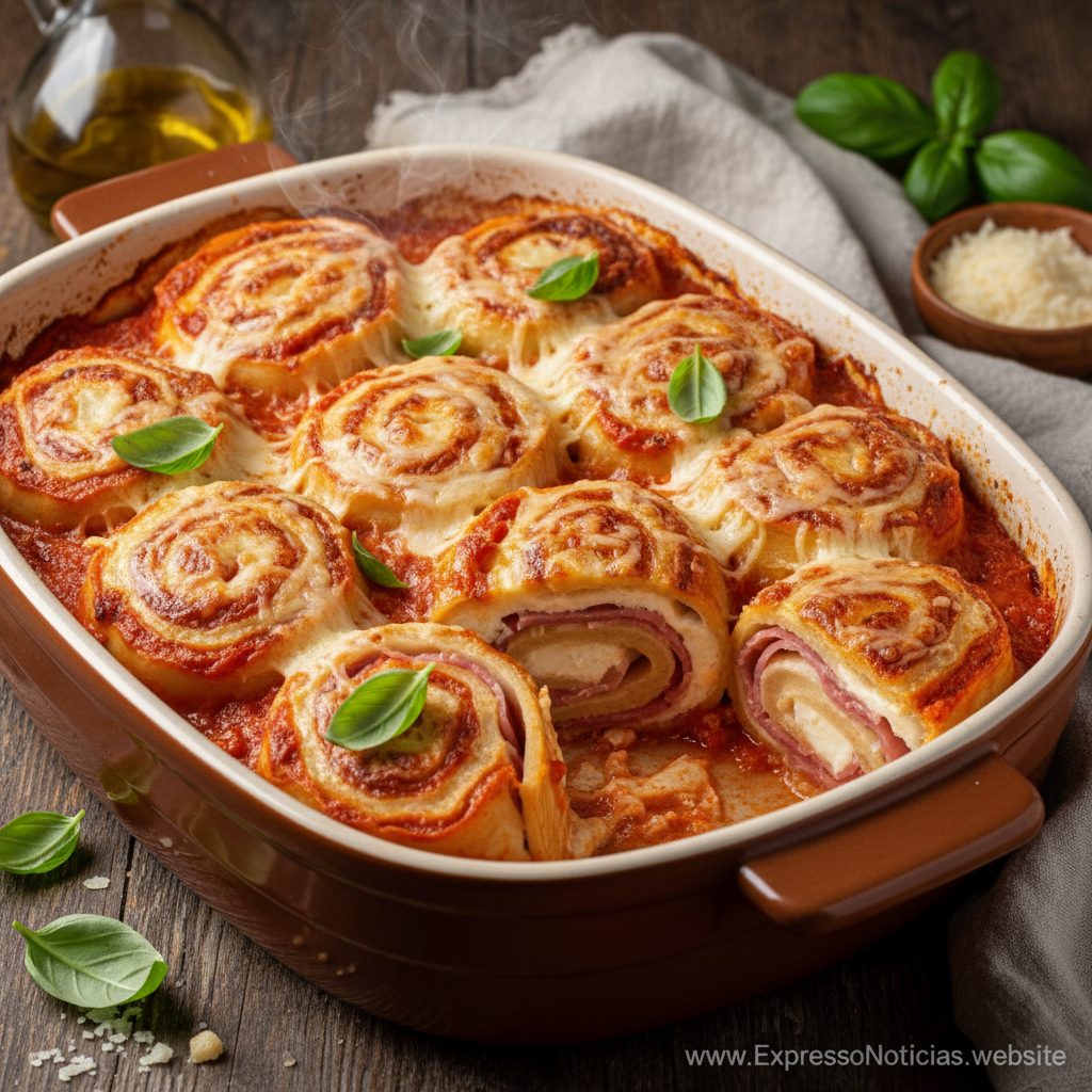 Rondele Prático e Saboroso