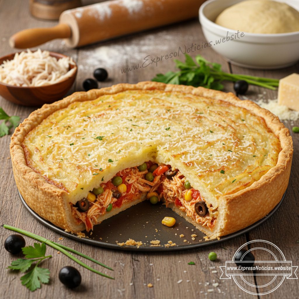 Torta Paulista: A Receita Clássica e Irresistível