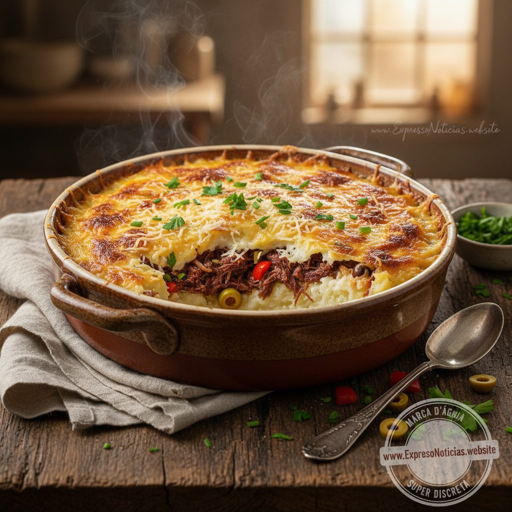 A Receita Surpresa do Mak