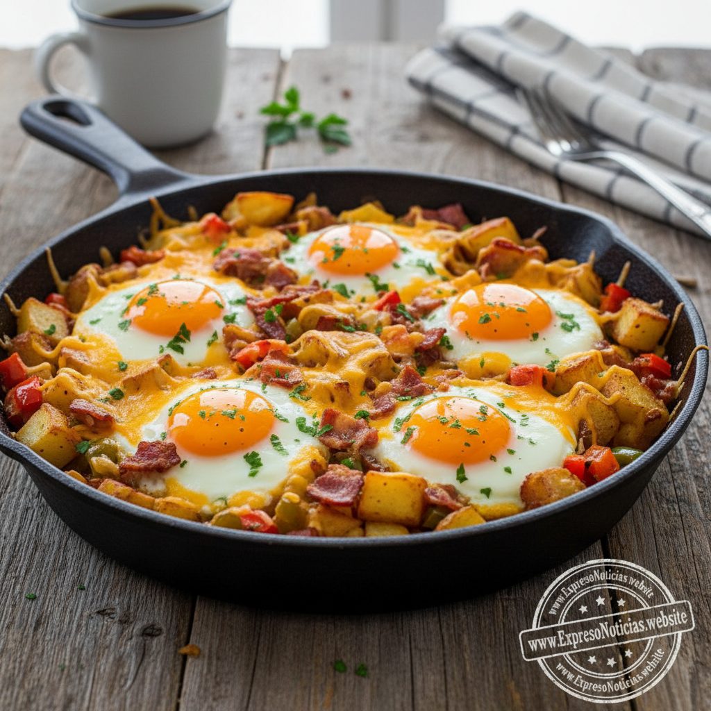Nevada Breakfast Skillet