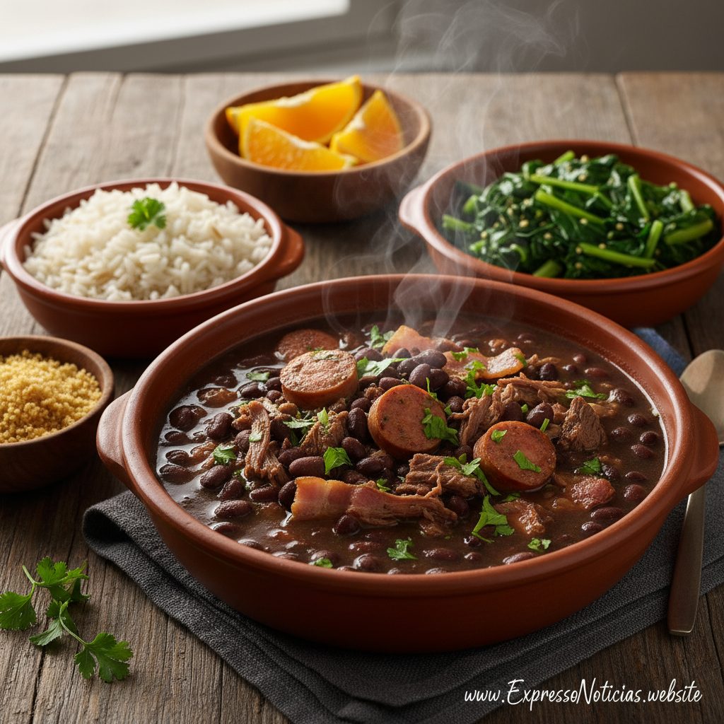 Feijoada Light: Receita Leve e Saborosa
