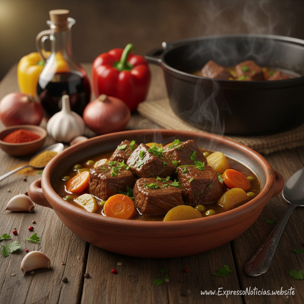 Carne Andina Tradicional