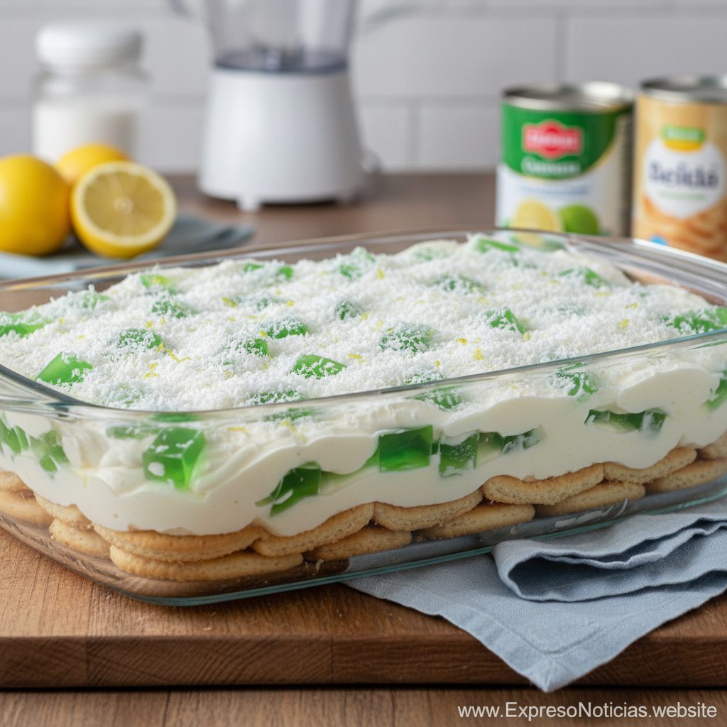 Surpresa Leve e Refrescante