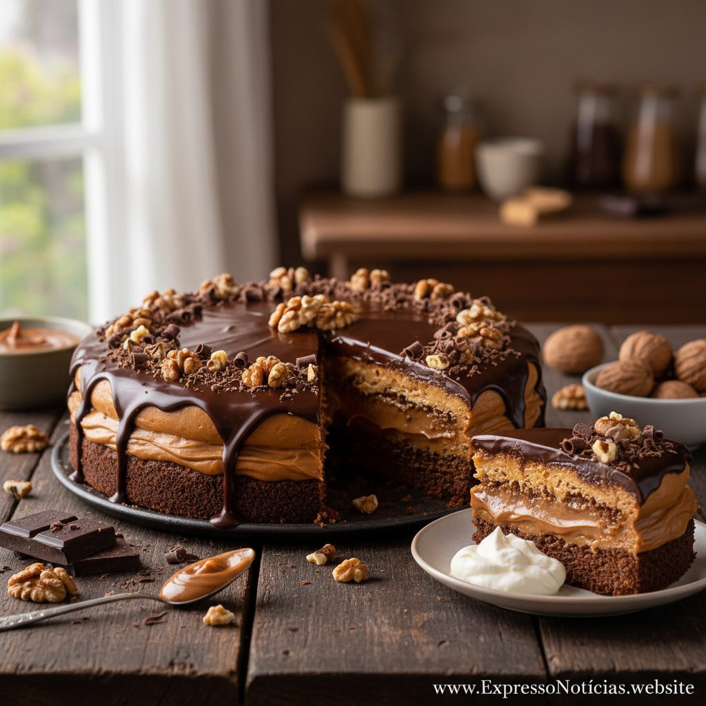 Torta Bariloche Tradicional